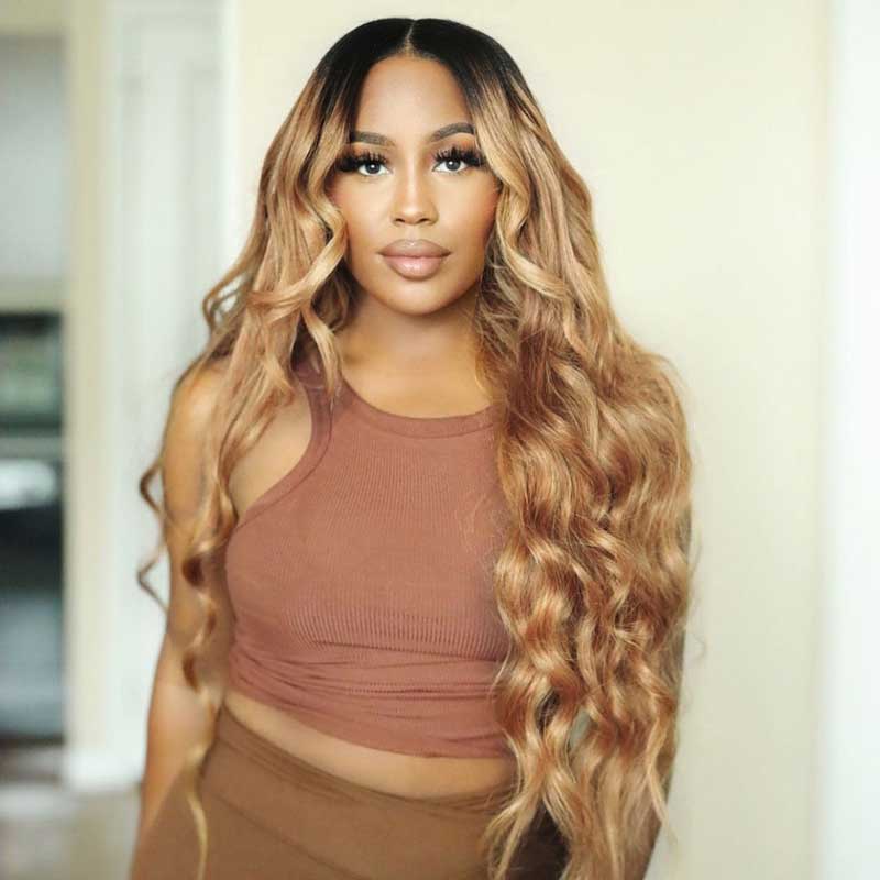 Colored Wigs